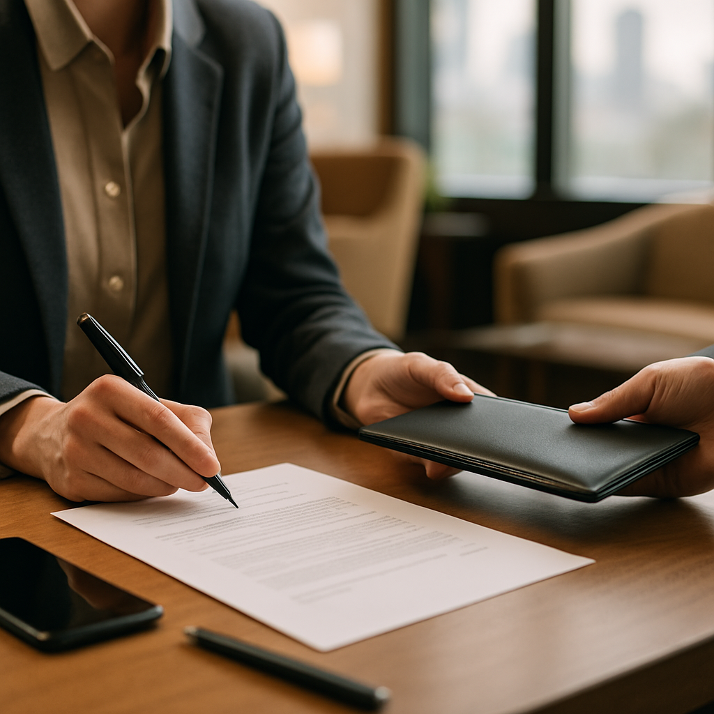 Skyline Models: Vertraulichkeitsvereinbarungen verstehen