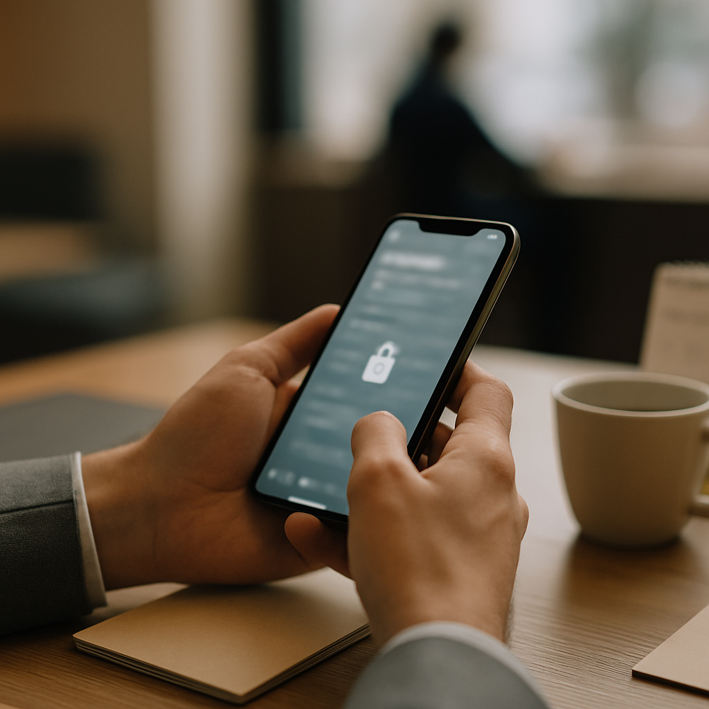 Diskrete Kommunikation sicherstellen mit Skyline Models